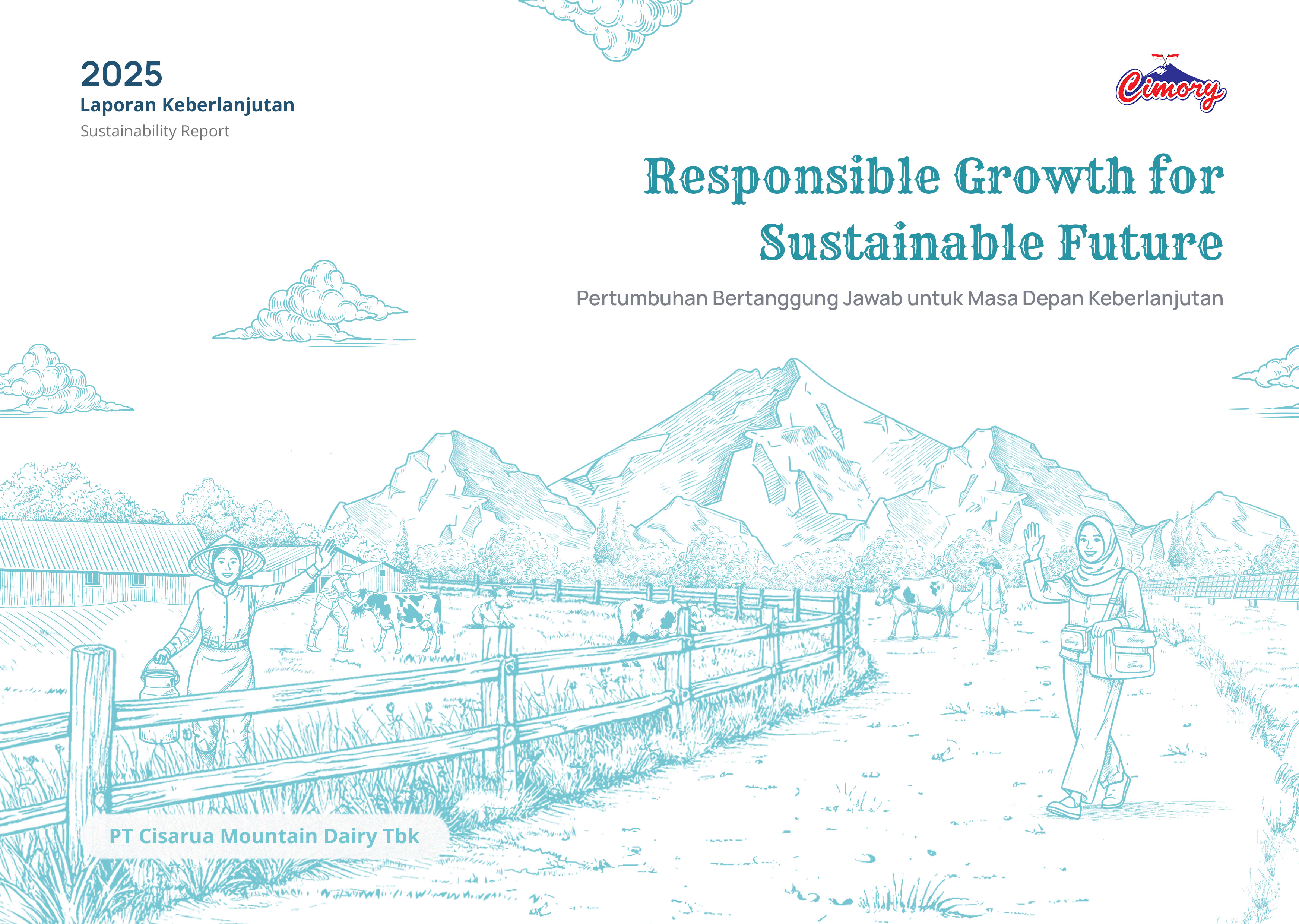 Sustainability Report CMRY 2025 